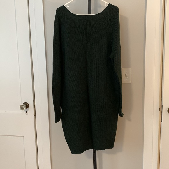 Old Navy sweater dress tall - Picture 2 of 4
